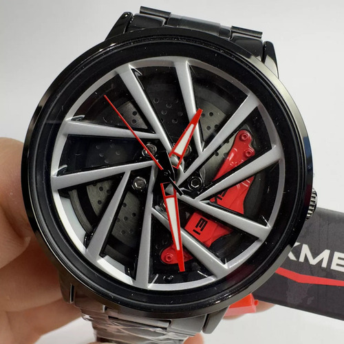 Rxp Sroje Reloj Skmei 1990 Rin Auto Deportivo Giratorio