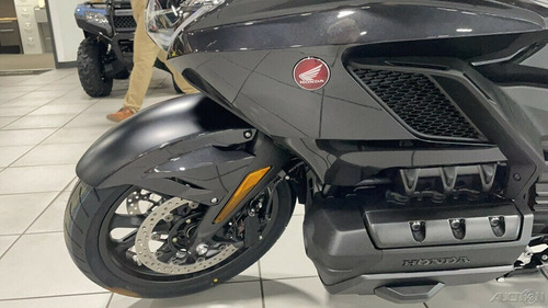 Imagen 9 de 9 de 2021 Honda Gold Wing Tour
