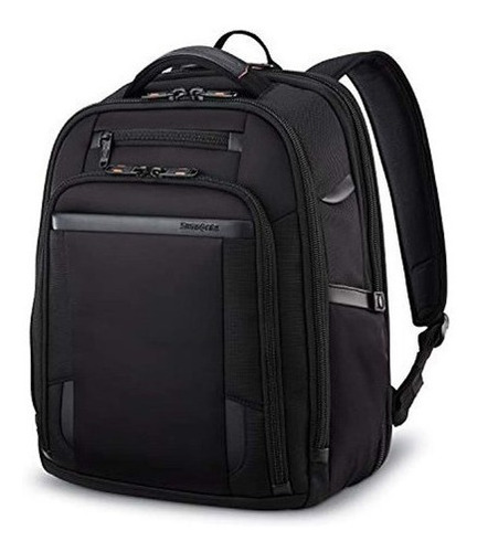 Mochila Samsonite Pro, Negra, Talla Unica