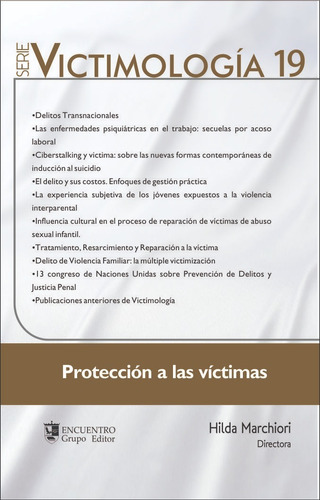 Victimología 19.