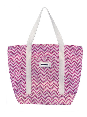 Bolso Humms Bahammas Zig Zag