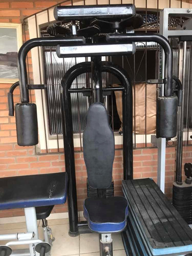 Vendo Aparelhos De Academia