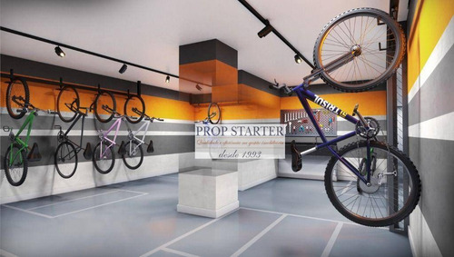 Imagem 18 de 19 de Apartamento Com 2 Dormitórios À Venda, 95 M² Por R$ 1.625.000 - Vila Clementino Sp-/propstarter Adm.imoveis - Ap0934