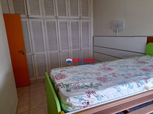Imagem 4 de 18 de Apartamento Com 3 Dormitórios À Venda, 80 M² Por R$ 250.000,00 - Praia Da Enseada Aquário - Guarujá/sp - Ap3519