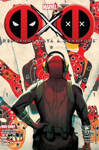 Cómic, Marvel, Deadpool Mata A Deadpool