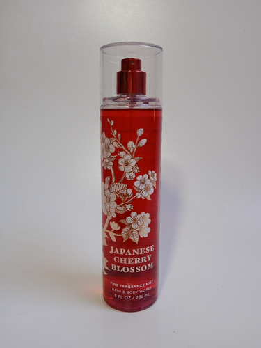 Splash Japanesse Cherry Blossom Bath Y Body Works Crema 