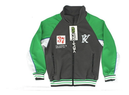 Campera  Deportiva Varón