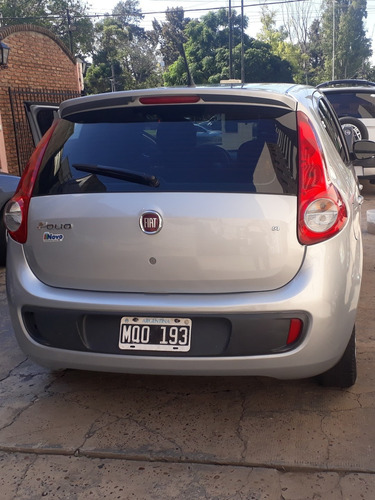 Fiat Palio 1.4 Attractive 85cv 2013