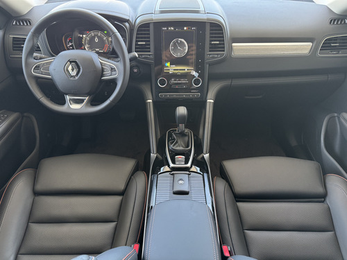Renault Koleos 2.5 4wd Cvt