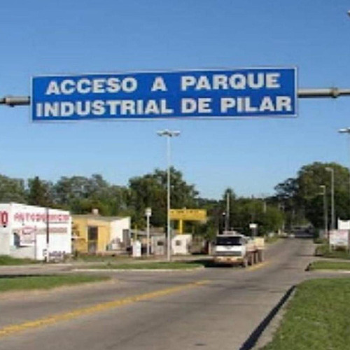 Venta Lote 8.657 M2 A. Frondizi Industrial Pilar