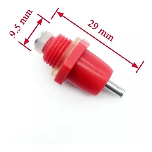 Kit 50 - Bebedouro Automático Tipo Niple Com Adaptador Cano