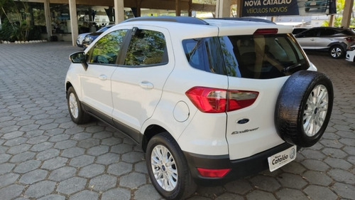 Imagem 6 de 15 de Ford Ecosport Se 1.6
