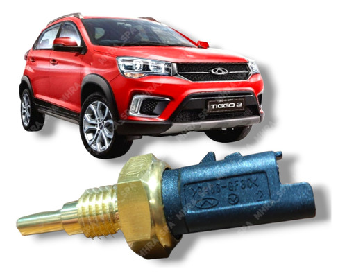 Sensor Temperatura Chery Tiggo 2 1.5 2017 - 2022 Nuevo