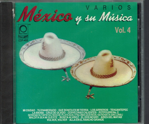 Mexico Y Su Musica Vol 4