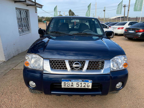 Nissan Frontier 2014 2.4 Le 4x4 Mt