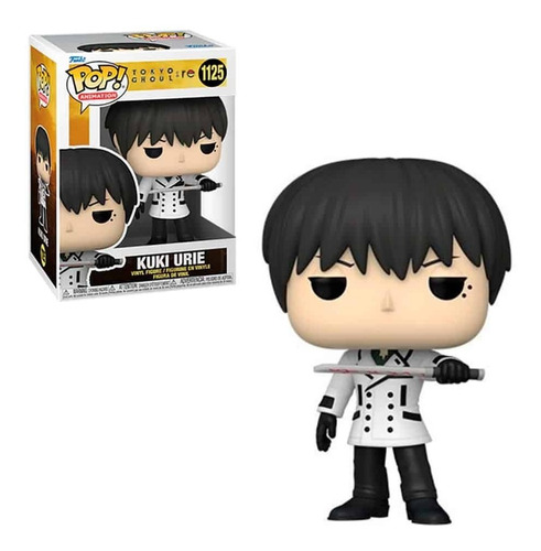 Tokyo Ghoul: Re - Kuki Urie - Funko Pop!