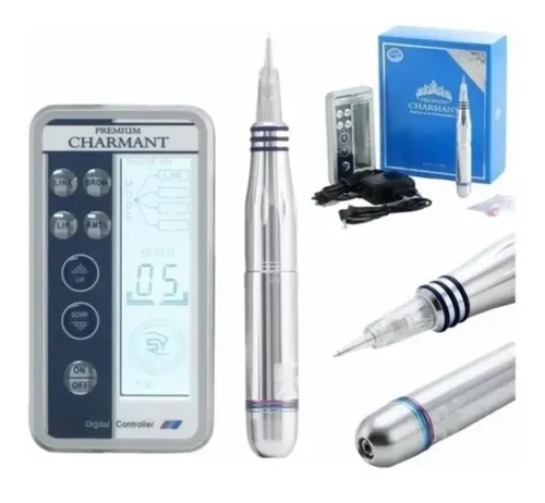 Dermografo Charmant Premium