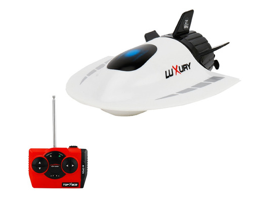 Create Toys Mini Rc Submarino Barco Rc Juguete Control Remot