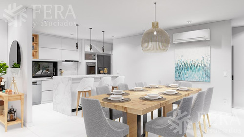 Imagen 4 de 13 de Venta De Casa 4 Ambientes Con Fondo Libre Y Piscina En Miralagos- Coronel Brandsen (28705)
