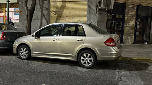Nissan Tiida 1.8 Acenta