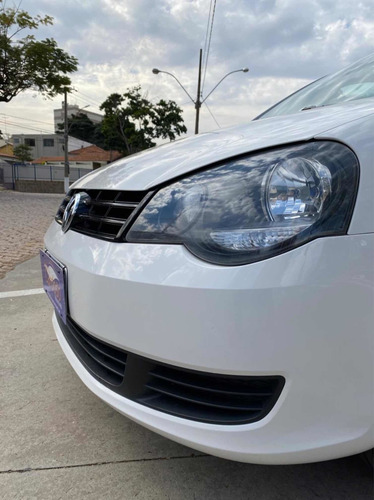 Imagem 9 de 13 de Volkswagen Polo 2012 1.6 Vht Total Flex 5p