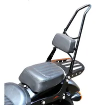Comprar Sissy Bar Harley Davidson Sportster  1200, 883, Iron, Custom