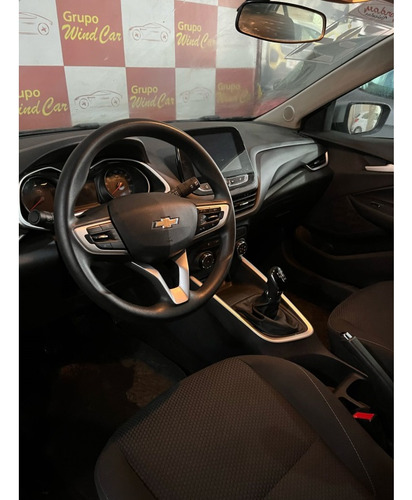 Chevrolet Onix 1.0 FLEX LT MANUAL