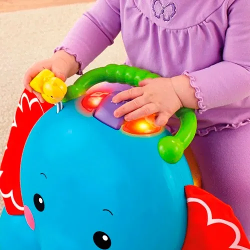 Elefante primeros pasos fisher price sale
