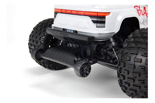 Arrma - Camión Monster Rtr A Radiocontrol 1/10 Granite 4x4 V