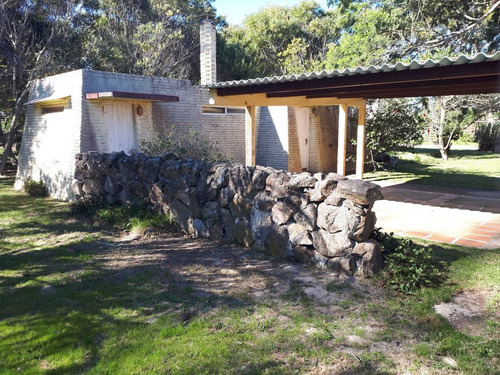 Cabaña En La Paloma Playa Solari De 3 Dormitorios Y 3 Baños