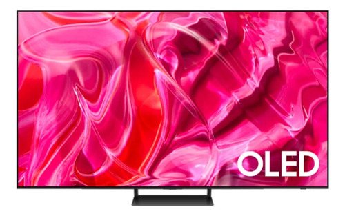 Televisor Oled Smart 77  Samsung Qn77s90ca 4k Hdr Bluetooth