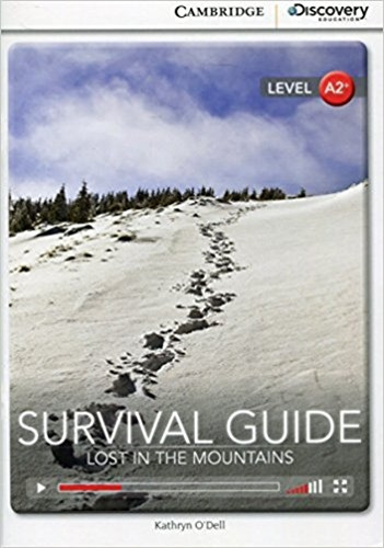 Survival Guide: Lost In The Mountains A2+ + Online Access, De O'dell, Kathryn. Editorial Cambridge University Press, Tapa Blanda En Inglés Internacional, 2014