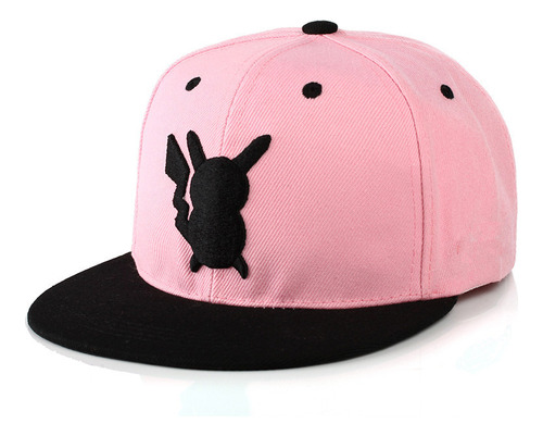 Gorra De Béisbol Hip Hop Hombres Y Mujeres Gorra Casual