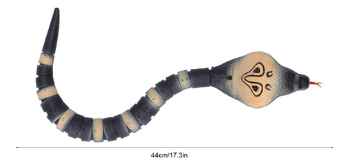 Juguete De Serpiente Con Control Remoto Infrarrojo, Simulaci