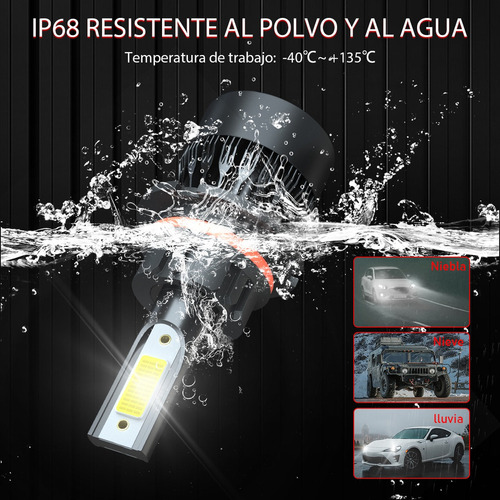 Dp Para Dodge Ram 1500 2500 3500 1994 Farol Led Farol Alto