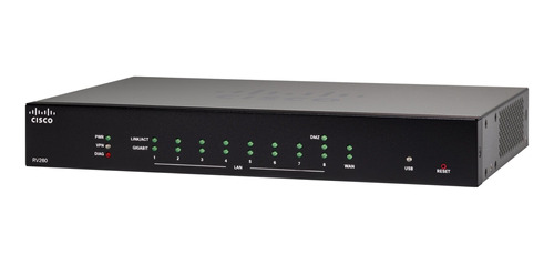 Cisco Rv260 Vpn Router