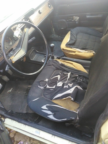 Imagen 8 de 10 de Ford Taunus Gxl 1980 Gxl