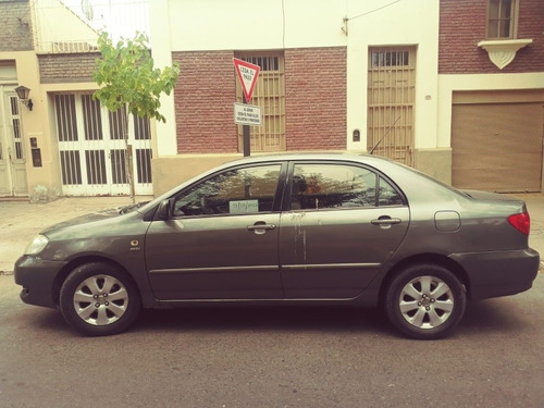 Imagen 3 de 4 de Toyota Corolla 2007 1.8 Xei Mt Pack