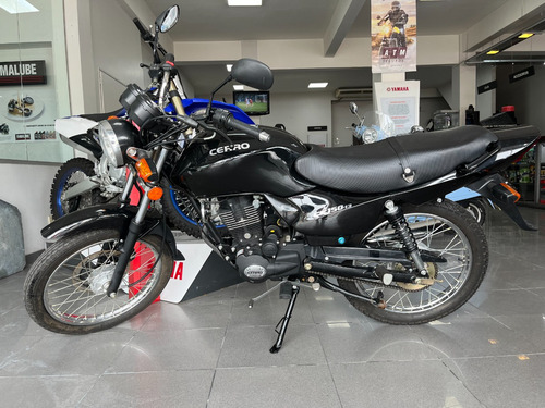 Mondial Rd Zanella Rx 150 No. Cerro 150