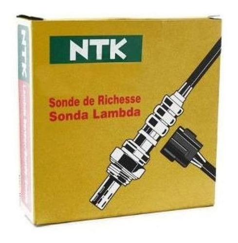 Sensor Sonda Lambda Fox 1.0 8v Flex 2005 2006 2007 2008