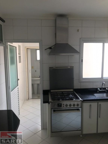 Imagem 7 de 15 de Apartamento - Semi Mobiliado - Lazer Completo - St16104