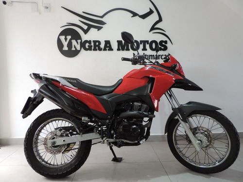 Honda Xre 190cc Abs 2017 Linda