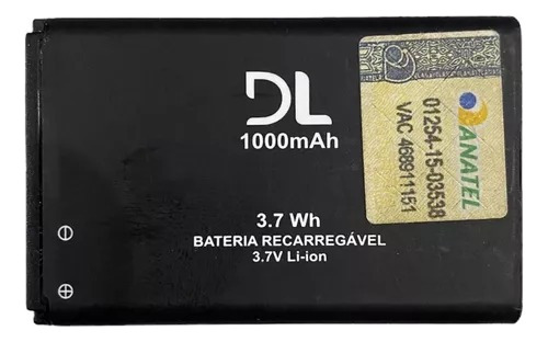 Flex Carga Bateria Dl Original Bat048 Para Positivo Bt-p28