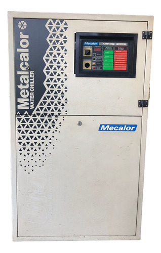 Geladeira Chiller Indústrial Mecalor Sistema Duplo 15000kcal (Usado)