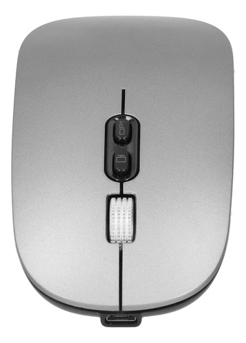 Ratón Óptico Inalámbrico De 2,4 Ghz 5.0 Con Carga De Modo Du