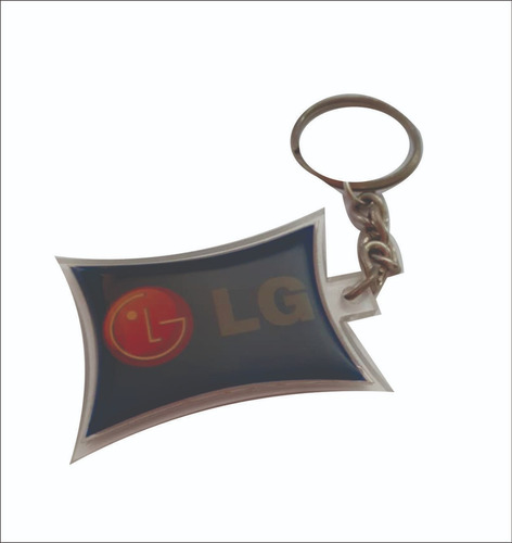 7 Llaveros Personalizados/con Publicidad/toda Ocasión