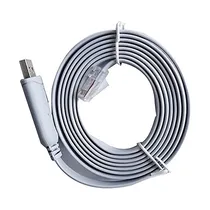 Comprar Consola Usb Rs232 Serie Rj45 Cat5 Para Routers Cisco Ftdi
