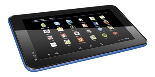 Tablet X-view Zen 3g 7  Azul Quad Core 1.3 Ghz Bt Outlet