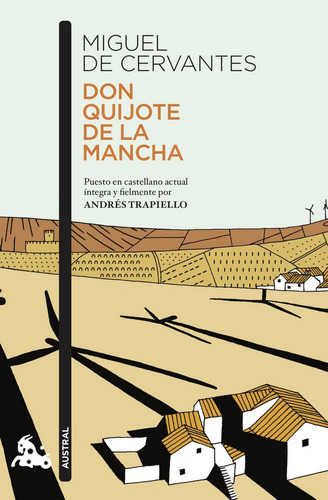 Don Quijote De La Mancha - Trapiello, Andres