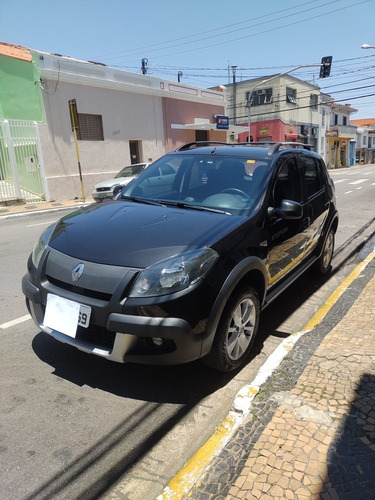 Renault Sandero Stepway 2014 1.6 Hi-power 5p